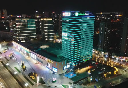 安徽省花园设计的测试内容