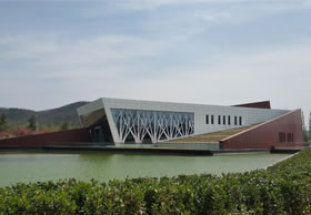 安徽省建筑设计的测试内容